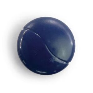 Blauwe magneten (27 mm - 6 stuks)