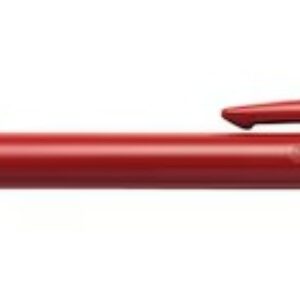 BIC® M10 Clic Balpen, Medium Punt, 1 mm, Rood (per stuk)