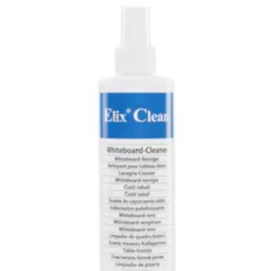 Reinigingsvloeistof voor whiteboard